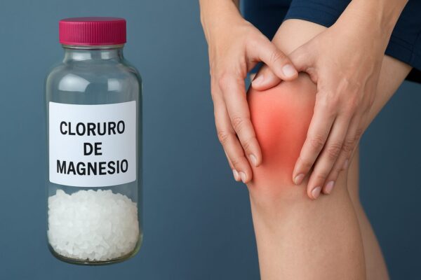 El Cloruro de Magnesio y sus 20 Beneficios para la Salud