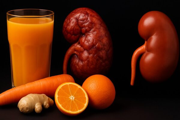 Receta de Jugo Desintoxicante para Riñones: Protege tu Salud de Forma Natural