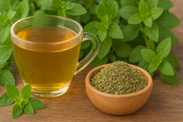 Orégano: La Planta Más Poderosa para la Salud