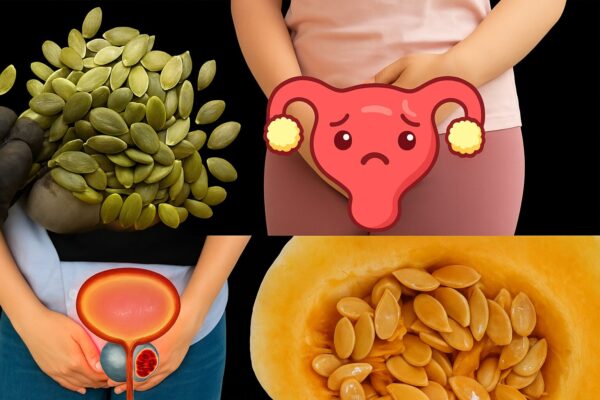 Semillas de calabaza: el secreto natural para rejuvenecer tu próstata y vejiga