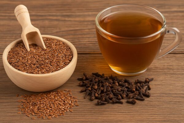 Clavos de olor y linaza: elimina parásitos y limpia tu colon