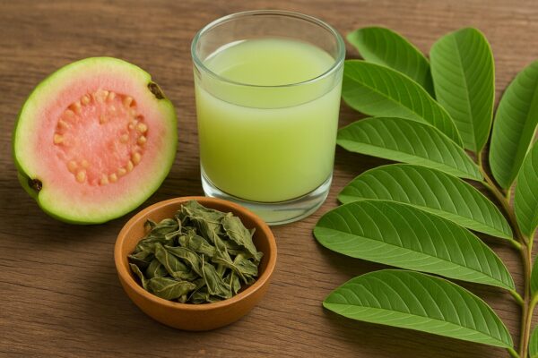 Cómo consumir hojas de guayaba: 4 recetas caseras con 30 beneficios comprobados