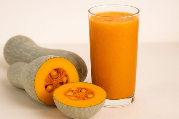 Cómo usar la auyama para la salud del corazón, la sangre y el colesterol