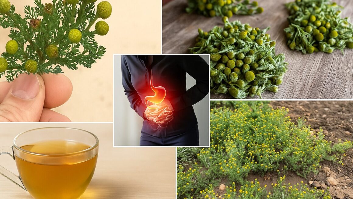 manzanilla silvestre