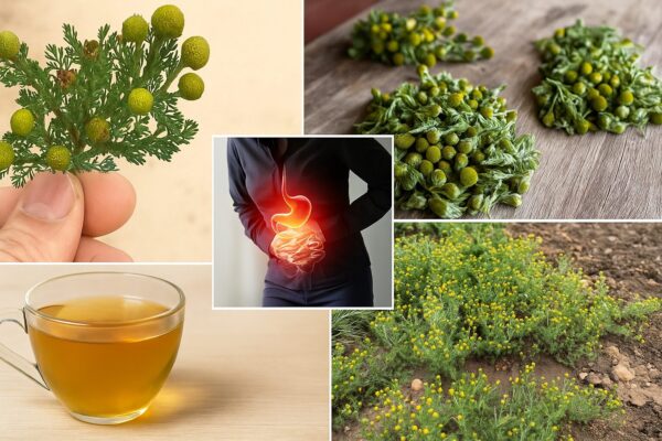Manzanilla Silvestre: Propiedades, Usos y Recetas para la Salud
