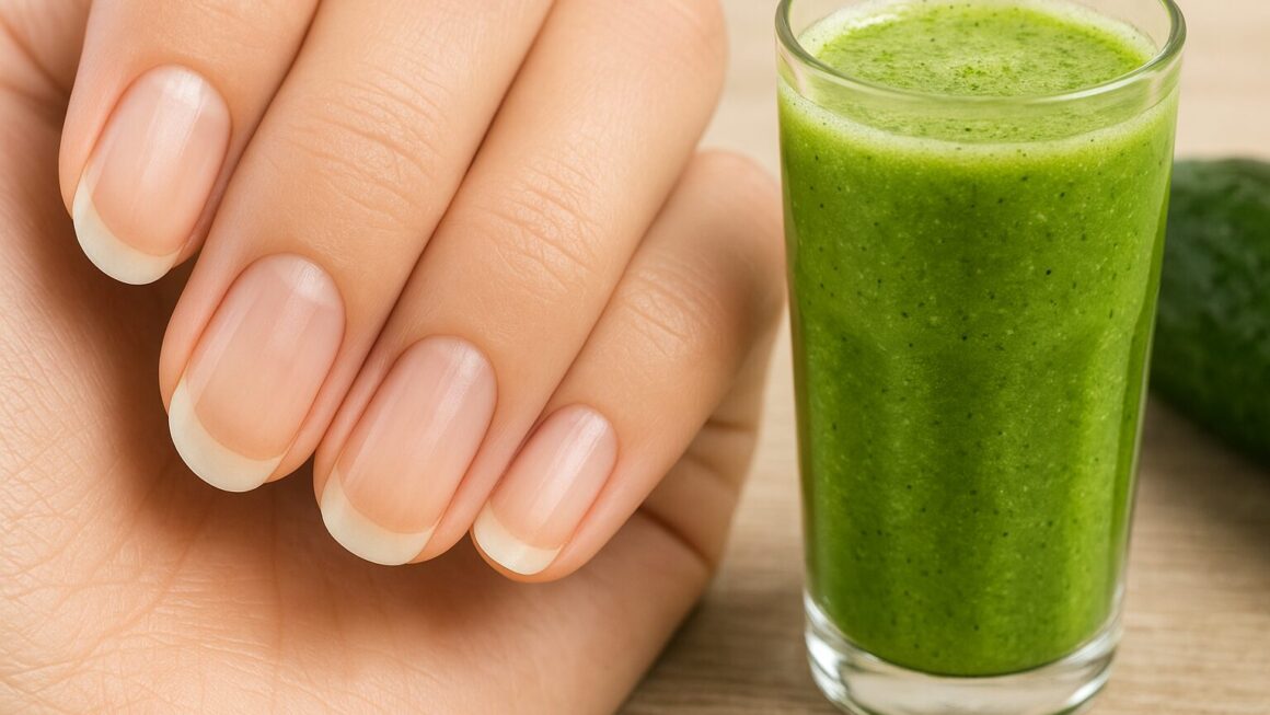 líneas en las uñas