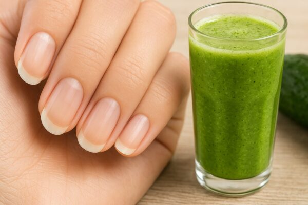 Esto es lo que te dice tu cuerpo cuando aparecen líneas en tus uñas