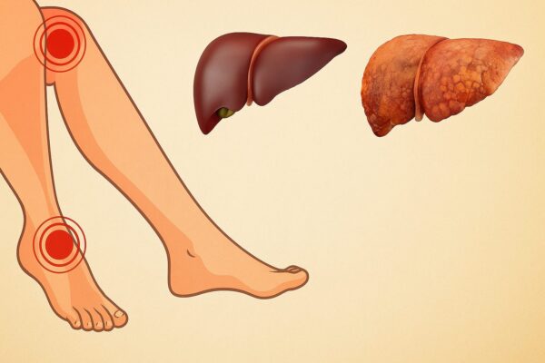 Hígado graso y tóxico: 10 señales de alerta que no debes ignorar y un remedio efectivo
