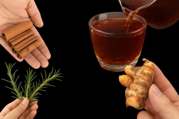 El Secreto Natural de 100 Años: Infusión que Regula el Azúcar y Reduce el Colesterol