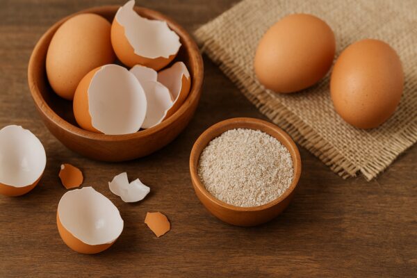 No vuelvas a tirar las cáscaras de huevo: un tesoro para tus huesos