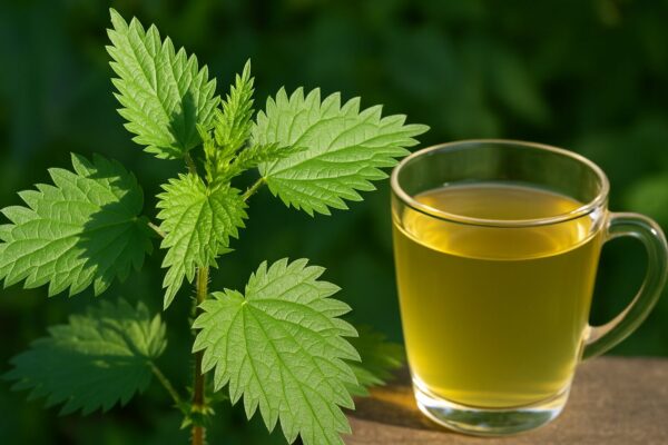 “Té de ortiga: limpia la sangre, fortalece los riñones y protege la próstata naturalmente”