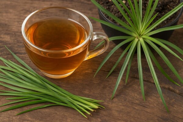 Infusión de Goosegrass: el remedio natural para desintoxicar el cuerpo y calmar la inflamación