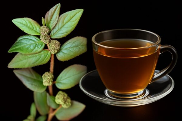 Euphorbia hirta, el secreto natural para fortalecer pulmones y huesos