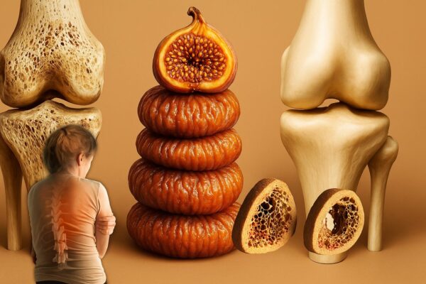 “El secreto de los higos: así regeneran los huesos y alivian el dolor articular”