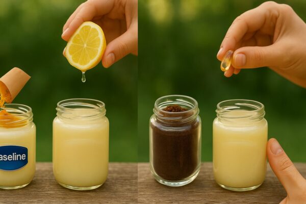 “4 Recetas con Vaselina que Dejarán tu Piel Limpia, Radiante y Sin Arrugas”