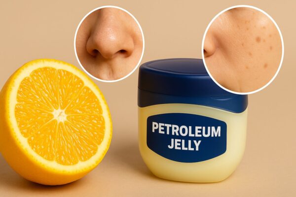 Cómo usar limón y vaselina para eliminar manchas y arrugas