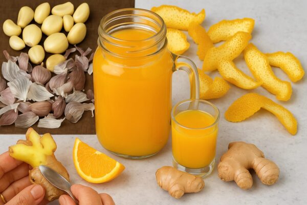 La cáscara que limpia todo tu cuerpo y trata la diabetes, el colesterol y la visión borrosa