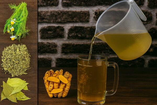 🍃 Toma este té natural 7 días y limpia tu hígado, tu sangre y tus pulmones.