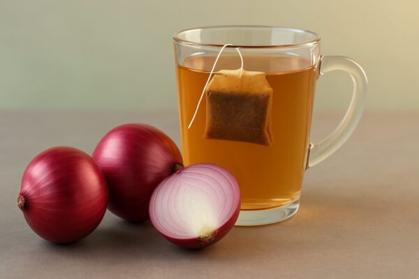Bebe té de cebolla y transforma tu salud en 21 días