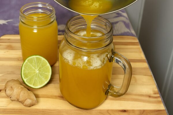 Té Natural para Limpiar los Riñones y la Piel: Receta Paso a Paso