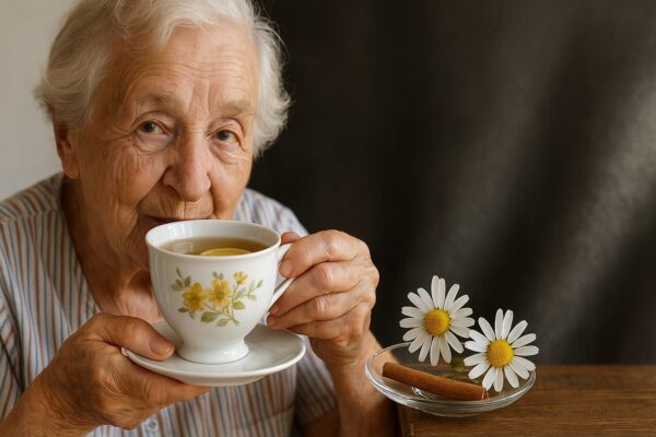 🌙 Té para dormir en 5 minutos: el remedio natural que elimina el insomnio