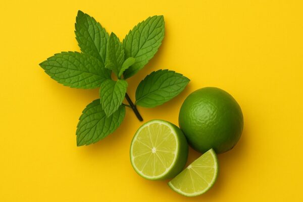 Jugo de hierbabuena con limón: limpia el hígado graso y desinflama la próstata naturalmente