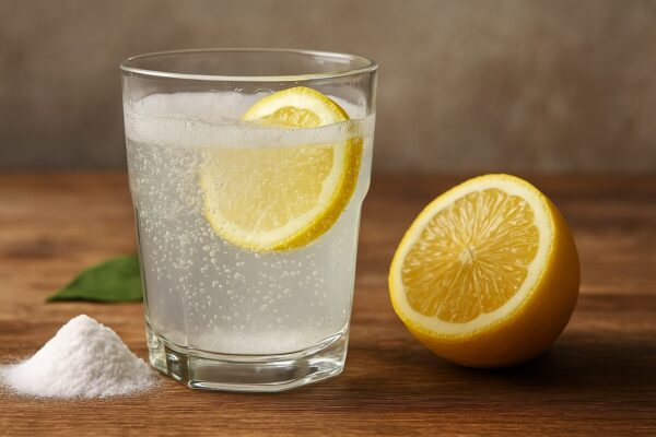 Toma bicarbonato con limón en ayunas y descubre sus 20 beneficios ocultos