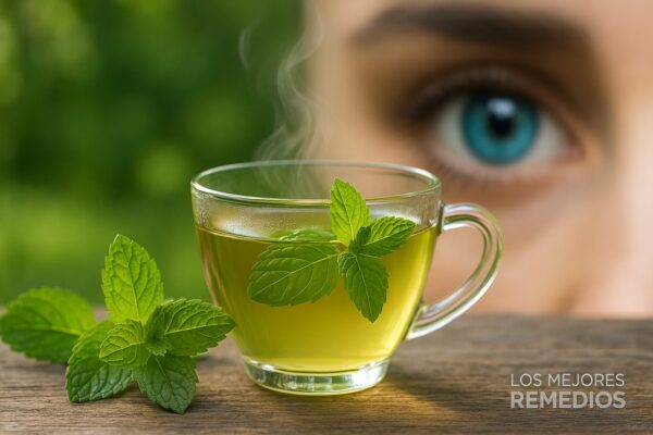 El remedio definitivo para el cuidado de los ojos herbal: mantén tu visión saludable