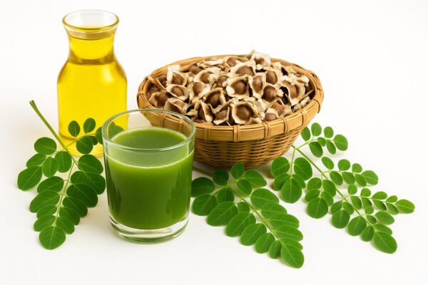 Moringa para la vista: el secreto natural para cuidar tus ojos y mejorar la visión