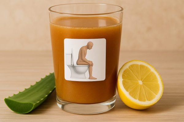 🍋 “Toma solo 2 cucharaditas y notarás cómo tu abdomen se desinfla en días”