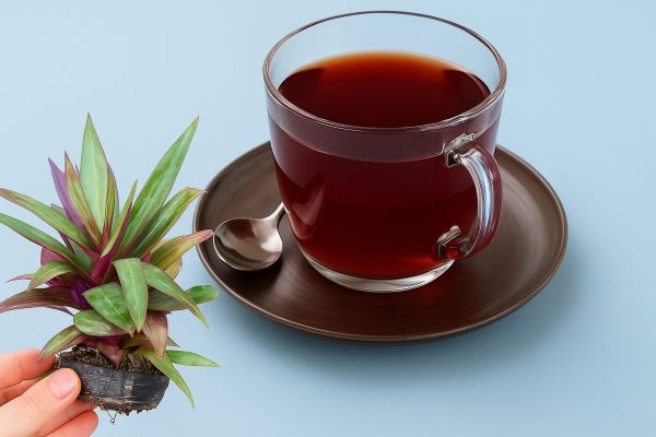 “Tradescantia spathacea: descubre cómo esta planta cura migrañas, artritis y más”