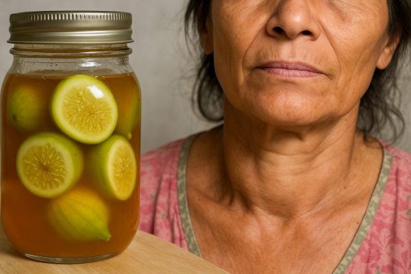 Este Antiguo Remedio con Higos Puede Transformar tu Tiroides: Receta, Beneficios y Cómo Usarlo