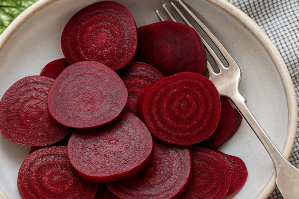 Esto es lo que ocurre en tu cuerpo cuando comes remolacha todos los días