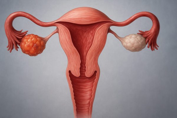 Advertencia: estos síntomas podrían indicar cáncer de ovario y muchas mujeres no lo saben