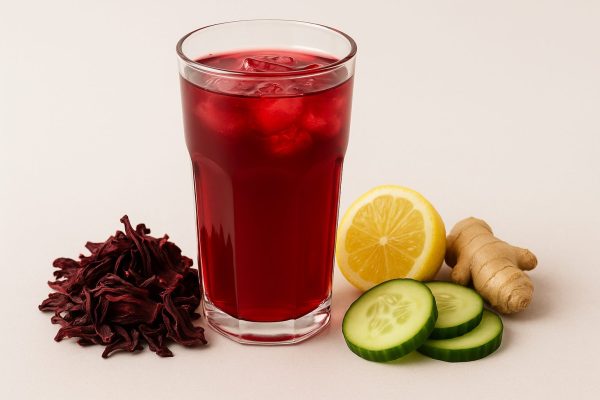 Flor de jamaica: 8 remedios poderosos para bajar presión, limpiar riñones y más