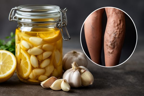 Ajo para las venas varicosas: el remedio casero que desinflama y mejora la circulación