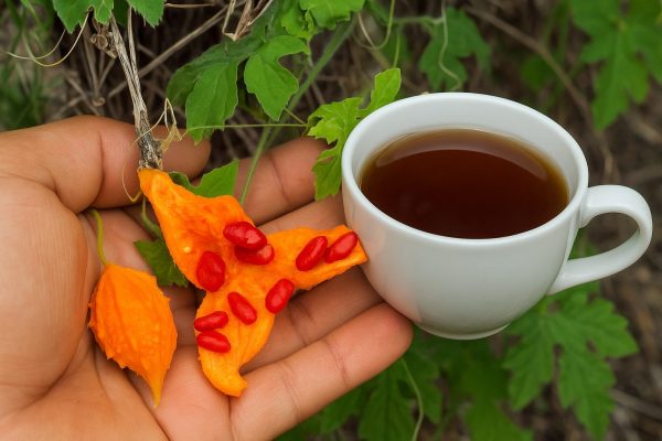 Té de Cundeamor: Remedio Natural para la Diabetes, la Inflamación y la Limpieza de la Sangre