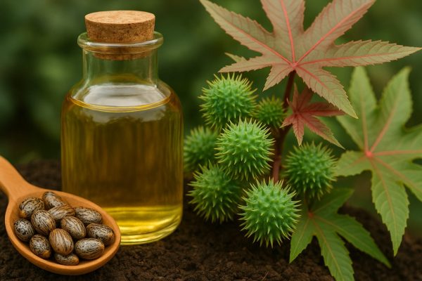 Esto Pasa Cuando Usas Aceite de Ricino Después de los 50