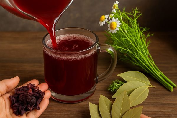 El remedio natural que estabilizó el azúcar y la presión de mi abuela