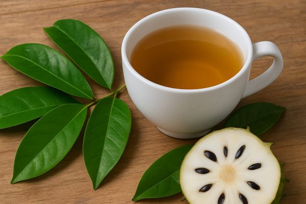 Té de Hojas de Guanábana: Usos Verdaderos, Beneficios Auténticos y Recetas Tradicionales Paso a Paso