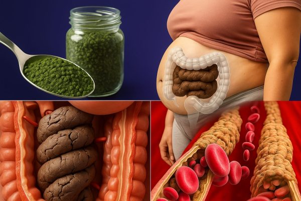 Prueba este potente limpiador intestinal natural — ¡Tu abdomen te lo agradecerá!