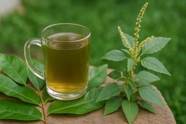 Un Té Natural que Muchos Hombres Usan para la Próstata