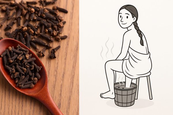 El clavo es un tesoro para la salud femenina: así se usa para obtener grandes beneficios