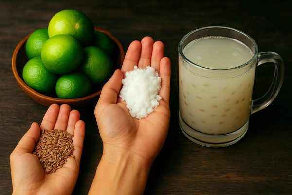 ¿Estreñido? Esta bebida te vacía por completo de forma suave y efectiva