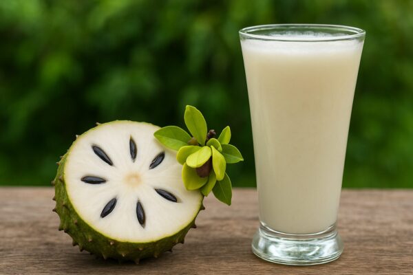 Guanábana: el fruto milagroso que ayuda a prevenir 12 tipos de cáncer y fortalece tu salud