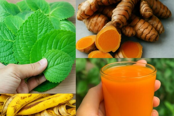 🌿 “A los 60 años, elimina la presión, el azúcar y la mala circulación con esta bebida natural”