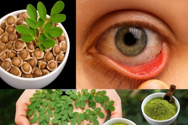 “Moringa para la vista y el bienestar general: el secreto del árbol de la vida”