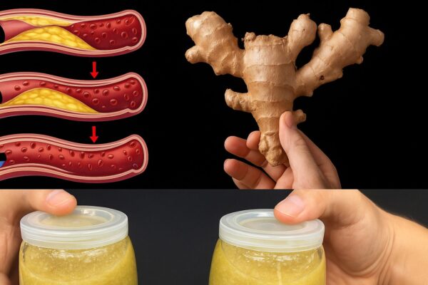 🌿 “Remedio natural para eliminar colesterol y limpiar la sangre en 30 días”