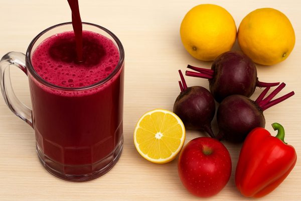 El jugo que desintoxica tu cuerpo y rejuvenece tu piel