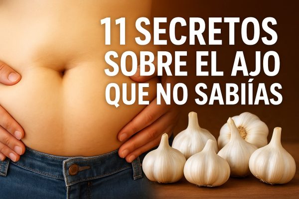 11 secretos del ajo que no sabías y cambiarán tu salud para siempre